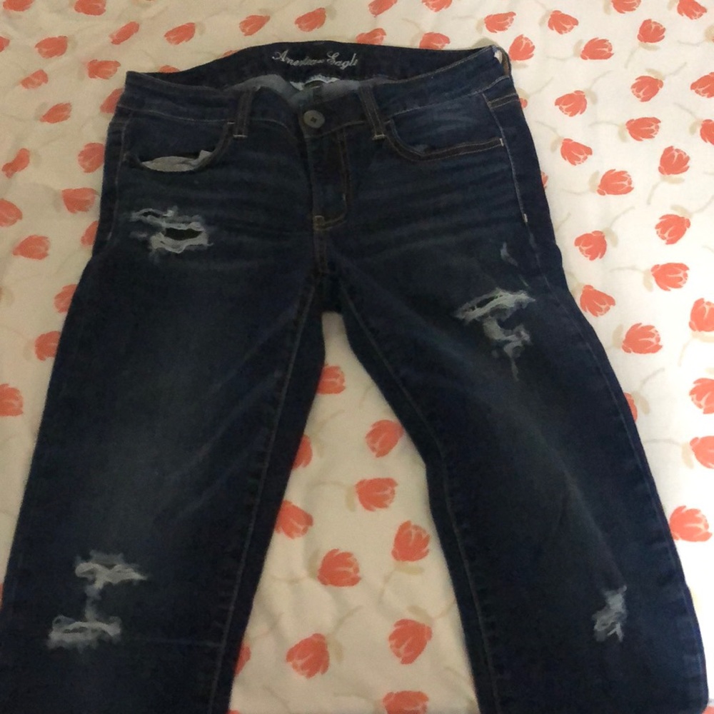 American Eagle Jegging